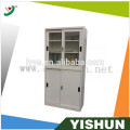 Bathroom sliding glass door cabinet by luoyang yishun